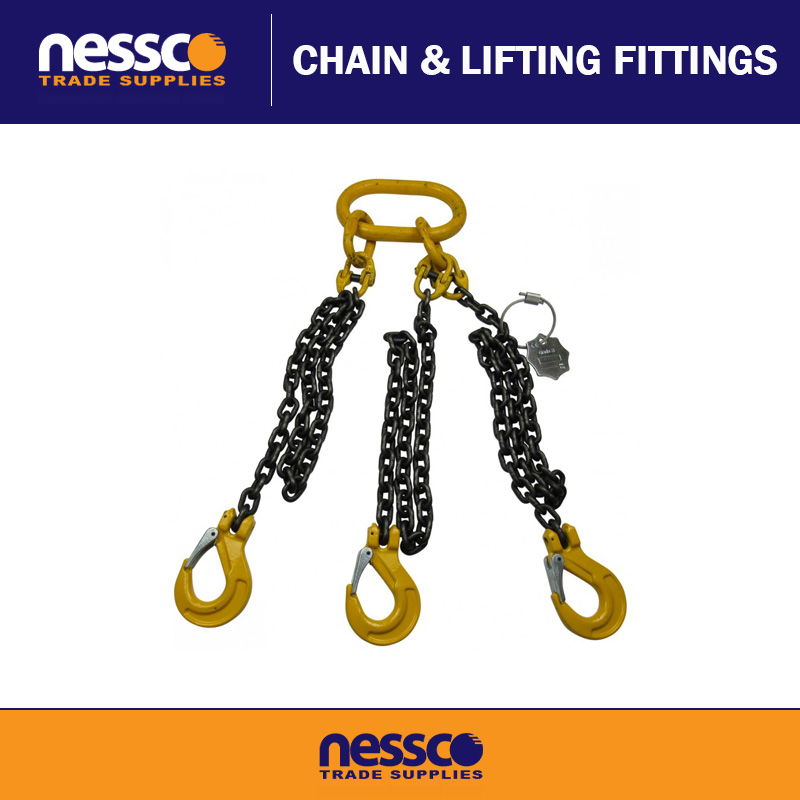 CHAIN AND LIFTING FITTINGS